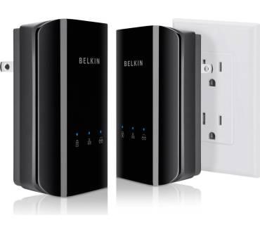 Produktbild Belkin Powerline 500 AV (F5D4085)