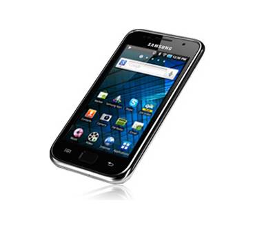 Produktbild Samsung Galaxy S Wifi 4.0 (8 GB)