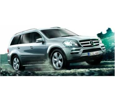 Produktbild Mercedes-Benz GL-Klasse [06]