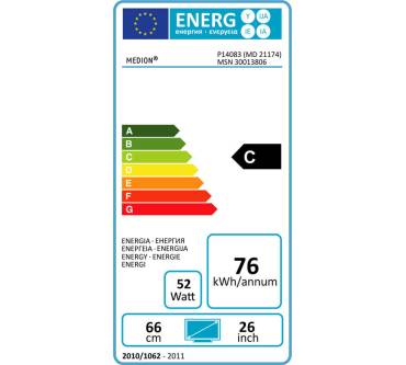 Produktbild Medion Life P14083 (MD 21174)