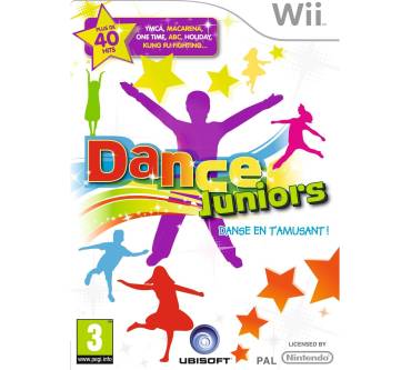 Produktbild Dance Juniors (für Wii)