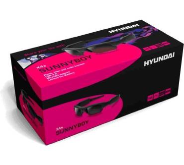 Produktbild Hyundai Camera Sunnyboy X4s