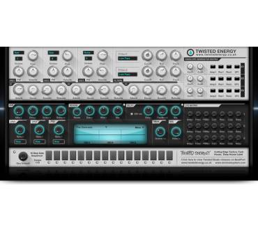 Produktbild Minimal System Instruments Twisted Energy