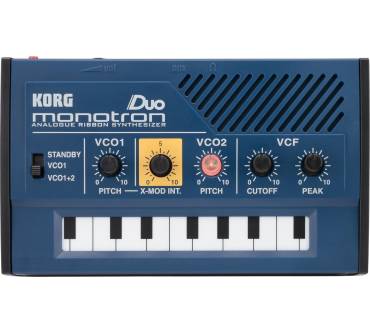 Produktbild Korg Monotron Duo