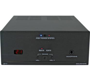 Produktbild Gold Note HP-7