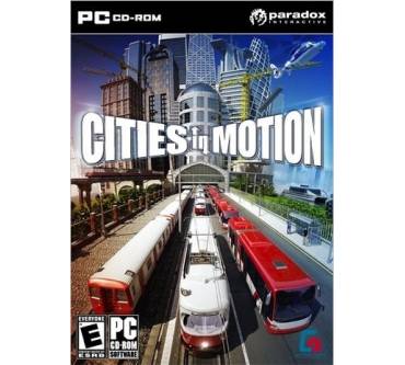 Produktbild Cities In Motion (für PC)