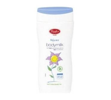 Produktbild Töpfer Babycare Bodymilk