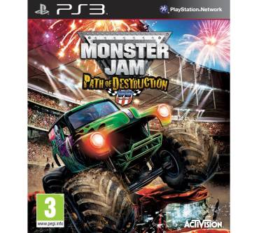 Produktbild Monster Jam: Pfad der Zerstörung