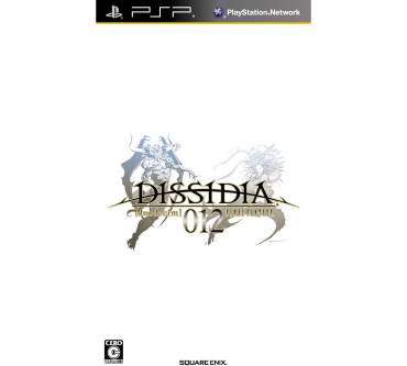 Produktbild Dissidia 012 Duodecim: Final Fantasy (für PSP)