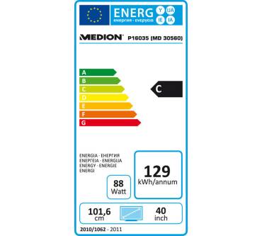 Produktbild Medion Life P16035 (MD 30560)