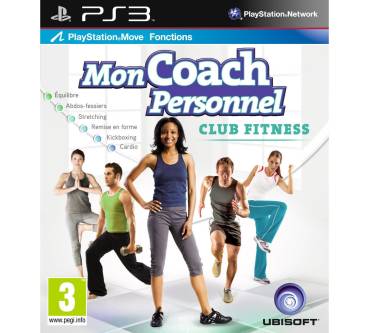 Produktbild Mon Coach Personnel : Club Fitness