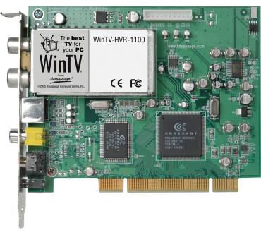 Produktbild Hauppauge WinTV-HVR 1100
