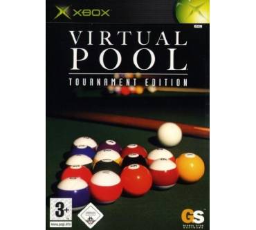 Produktbild Virtual Pool Tournament Edition (für PS2)