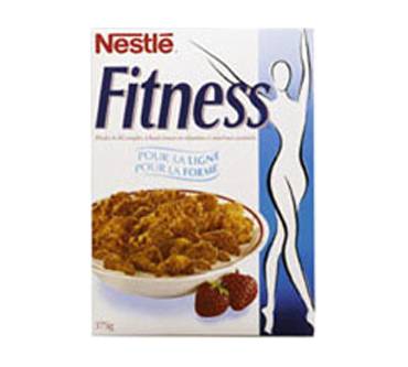 Produktbild Nestlé Fitness