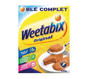 Produktbild Weetabix Original