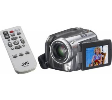 Produktbild JVC GZ-MC 40