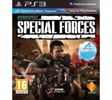 Produktbild SOCOM: Special Forces (für PS3)