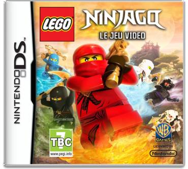 Produktbild Lego Ninjago - Das Videospiel (für DS)