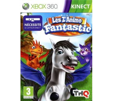 Produktbild Fantastische Haustiere (für Xbox 360)