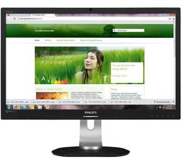 Produktbild Philips Brilliance 241P4LRY
