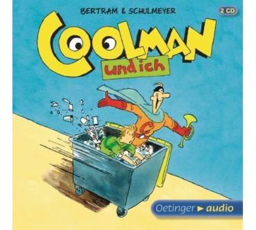 Produktbild Rüdiger Bertram Coolman und ich