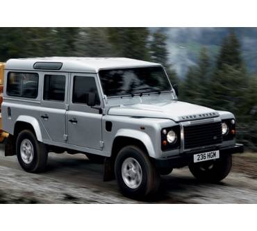 Produktbild Land Rover Defender 110 Station Wagon TD4 Allrad 6-Gang manuell (90 kW) [07]
