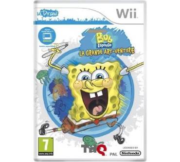 Produktbild SpongeBob Schwammkopf: Verflixt und zugemalt