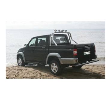 Produktbild UAZ Pickup 5-Gang manuell (94 kW)
