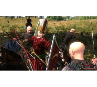 Produktbild Mount & Blade Fire and Sword (für PC)