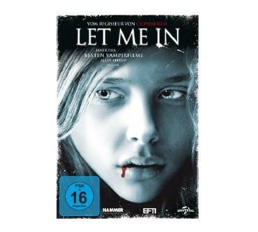 Produktbild DVD Let me in