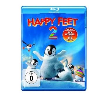 Produktbild Blu-ray Happy Feet 2