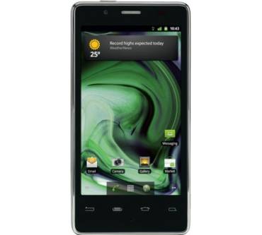 Produktbild Lava Xolo X900