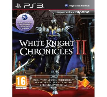 Produktbild White Knight Chronicles 2 (für PS3)