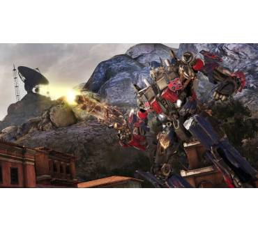 Produktbild Transformers 3: Stealth Force Edition