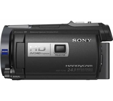 Produktbild Sony HDR-PJ740VE