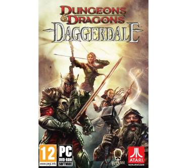 Produktbild Dungeons & Dragons: Daggerdale (für PC)