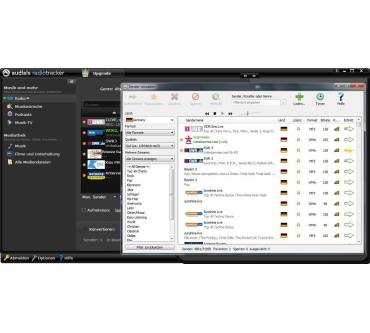 Produktbild RapidSolution Audials Radiotracker 9