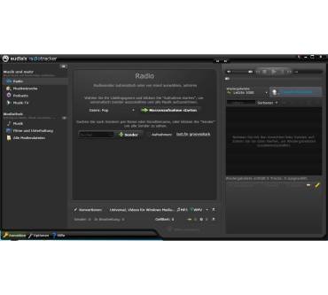 Produktbild RapidSolution Audials Radiotracker 9