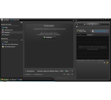 Produktbild RapidSolution Audials Radiotracker 9