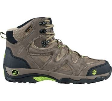 Produktbild Jack Wolfskin Trail Master Texapore