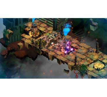 Produktbild Bastion