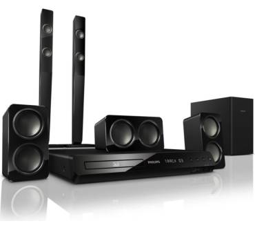 Produktbild Philips HTS3583/12