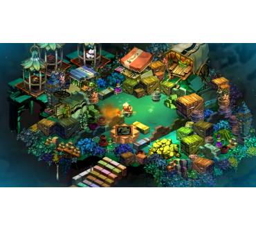 Produktbild Bastion