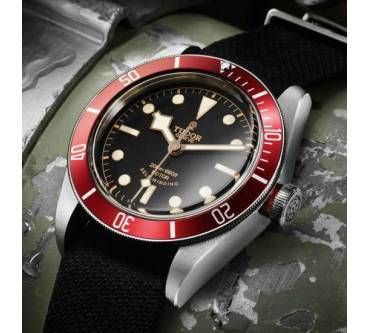 Produktbild Tudor Uhren Héritage Black Bay (Modell 2012)