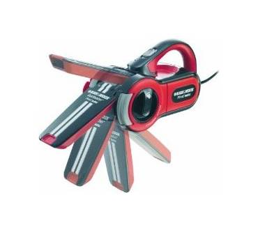 Produktbild Black + Decker 12V Pivot Auto Dustbuster