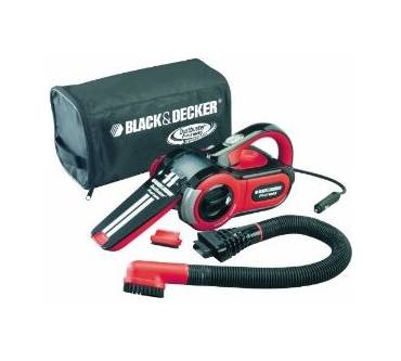 Produktbild Black + Decker 12V Pivot Auto Dustbuster