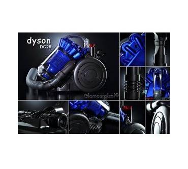 Produktbild Dyson DC26 Allergy