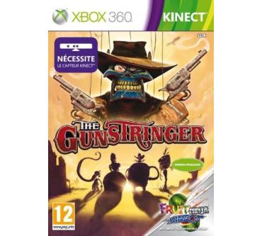 Produktbild The Gunstringer (für Xbox 360)