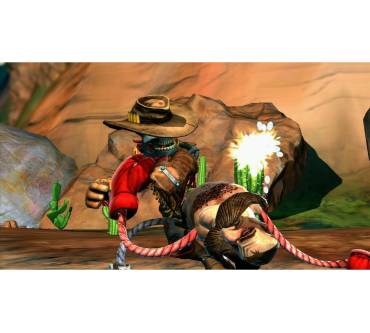 Produktbild The Gunstringer (für Xbox 360)