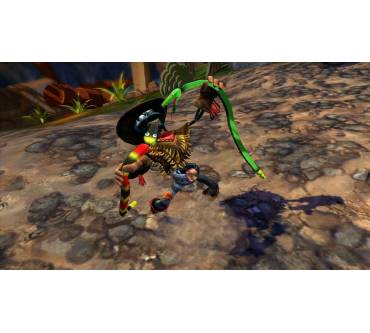 Produktbild The Gunstringer (für Xbox 360)